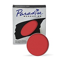 Mehron Makeup Paradise Makeup Aq Refill 25 Oz Beach Berry