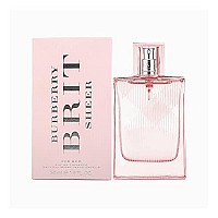 Burberry Brit Sheer Eau De Toilette For Her, 1.6 Fl Oz