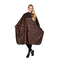 Betty Dain Bleachproof All Purpose Styling Cape Material Defends Against Bleach Stains Color Proof Chemical Proof Waterproo