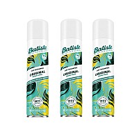 Batiste 3 Piece Dry Shampoo Set, Original