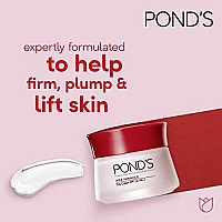 Ponds Age Miracle Day cream, Anti Wrinkle cream & Face Moisturizer with SPF 15, Use as a Daily Moisturizer for Face, 50 ML