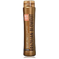 BRAZILIAN BLOWOUT Acai Anti Frizz Shampoo - 12 Fl