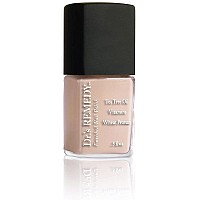 Drs Remedy Nail Polish, All Natural Enriched Nail Strengthener Non Toxic and Organic - NURTURE Nude Pink