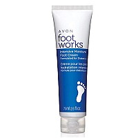 Avon Foot Works Intensive Moisture Foot Cream