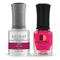 Lechat Perfect Match Gel Polish Rain Lili 05 Fl Oz Pms02