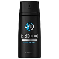 Axe Bodyspray Anarchy For Him 4 Oz