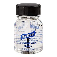 Graftobian Flexible Wax Sealer, 1 Ounce