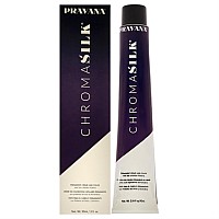 Pravana ChromaSilk 7.35 Golden Mahogany Blonde Hair Color 