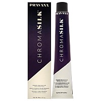 Pravana ChromaSilk 7.35 Golden Mahogany Blonde Hair Color 