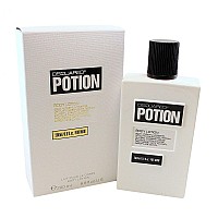 Potion By Dsquared2, 6.8 Oz Body Lotion For Men