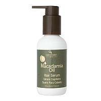 Hair Chemist Macadamia Oil Hair Serum, 4 Ounce