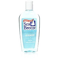 Sea Breeze Astringent Sensitive Skin 10 Oz 3Pack