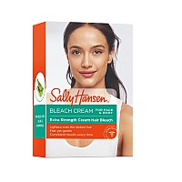 Sally Hansen Extra Strength Creme Bleach Kit, 1 Pack