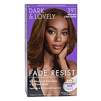 Dark Lovely Color 391 Brown Cinnamon 2 Pack