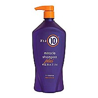 It's A 10 Miracle Shampoo Plus Keratin 33.8 Oz - Sulf