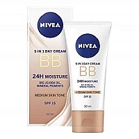 Nivea BB Cream Blemish Balm Medium to Dark 50 ml