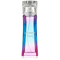 Lomani Eau De Parfum Spray For Women Temptation 33 Ounce