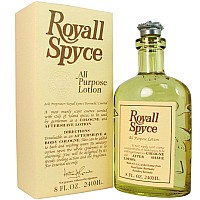 Aeiniwer Royall Spyce/Royall Fragrances All Purpose Lotion 8.0 Oz (M)