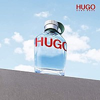 Hugo Boss Hugo Man Eau de Toilette 6.7 Fl Oz - Men's