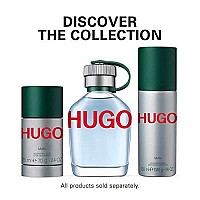 Hugo Boss Hugo Man Eau de Toilette 6.7 Fl Oz - Men's