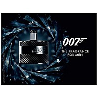 James Bond 007 Eau De Toilette Spray For Men 1 Fluid Ounce