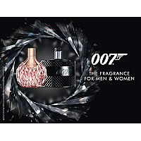 James Bond 007 Eau De Toilette Spray For Men 1 Fluid Ounce