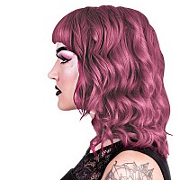 Hypoallergenic Pink Hair Spray 3 Oz Perfect Party Accessory 1 Pc