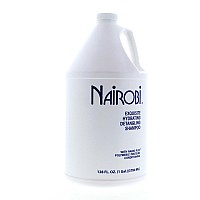 Nairobi Exquisite Hydrating Detangling Shampoo For Unisex 128 Ounce