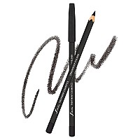 Sorme Treatment cosmetics Smearproof Eyeliner 016oz Long Lasting Black Waterproof Eyeliner Pencil Smudge-Proof Waterline Eyeliner cruelty-Free and gentle Pencil Eyeliner