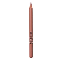 Zuzu Luxe Lip Pencil Creamy Lipliner Long Lasting Infused With Jojoba Seed Oil And Aloe For Ultra Hydrated Lips Natural Par