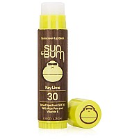 Sun Bum Spf 30 Sunscreen Lip Balm Vegan And Cruelty Free Broad Spectrum Uvauvb Lip Care With Aloe And Vitamin E For Moisturiz