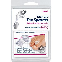 PediFix Visco-Gel Toe Spacers - Small