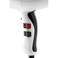 Elchim 3900 Ionic Ceramic Hair Dryer - White, 1 Count