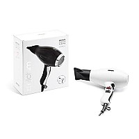 Elchim 3900 Ionic Ceramic Hair Dryer - White, 1 Count