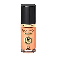 Max Factor Facefinity All Day Flawless 3 In 1 Foundation SPF 20, No 85 caramel (81377984)