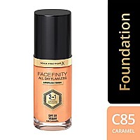 Max Factor Facefinity All Day Flawless 3 In 1 Foundation SPF 20, No 85 caramel (81377984)