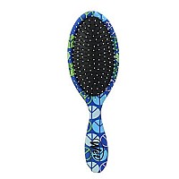 Wet Brush Original Detangler Hair Brush - Peace - Exclusive Ultra-soft IntelliFlex Bristles - Glide Through Tangles With Ease For All Hair Types - For Women, Men, Wet And Dry Hair