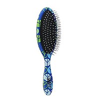 Wet Brush Original Detangler Hair Brush - Peace - Exclusive Ultra-soft IntelliFlex Bristles - Glide Through Tangles With Ease For All Hair Types - For Women, Men, Wet And Dry Hair