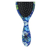 Wet Brush Original Detangler Hair Brush - Peace - Exclusive Ultra-soft IntelliFlex Bristles - Glide Through Tangles With Ease For All Hair Types - For Women, Men, Wet And Dry Hair