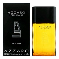 Azzaro Pour Homme Eau de Toilette, 1.6 Fl Oz -