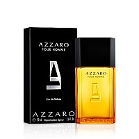 Azzaro Pour Homme Eau de Toilette, 1.6 Fl Oz -