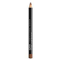 NYX Slim Long-wearing Eye Pencil(D0102H2cF8Y)