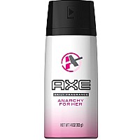 Axe Daily Fragrance Anarchy For Her 4 Oz