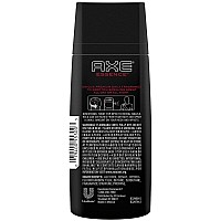 Axe Daily Fragrance Anarchy For Her 4 Oz