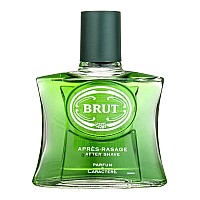 2 X Brut Aftershave Original 100ml Boxed