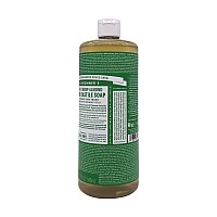 Dr Bronners Almond Castile Soap 32 Fz