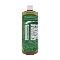 Dr Bronners Almond Castile Soap 32 Fz