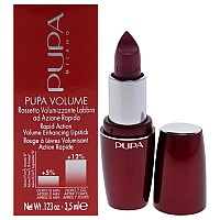 Pupa Volume Lipstick 302 Coral Pink 3.5ml - Long-