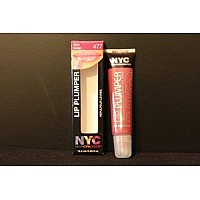 NYc Lippin Large Lip Plumper, 477 Berry Sorbet, 055 Fl Oz