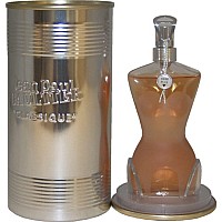 Jean Paul Gaultier Classique Eau De Toilette Spray For Women 17 Ounce